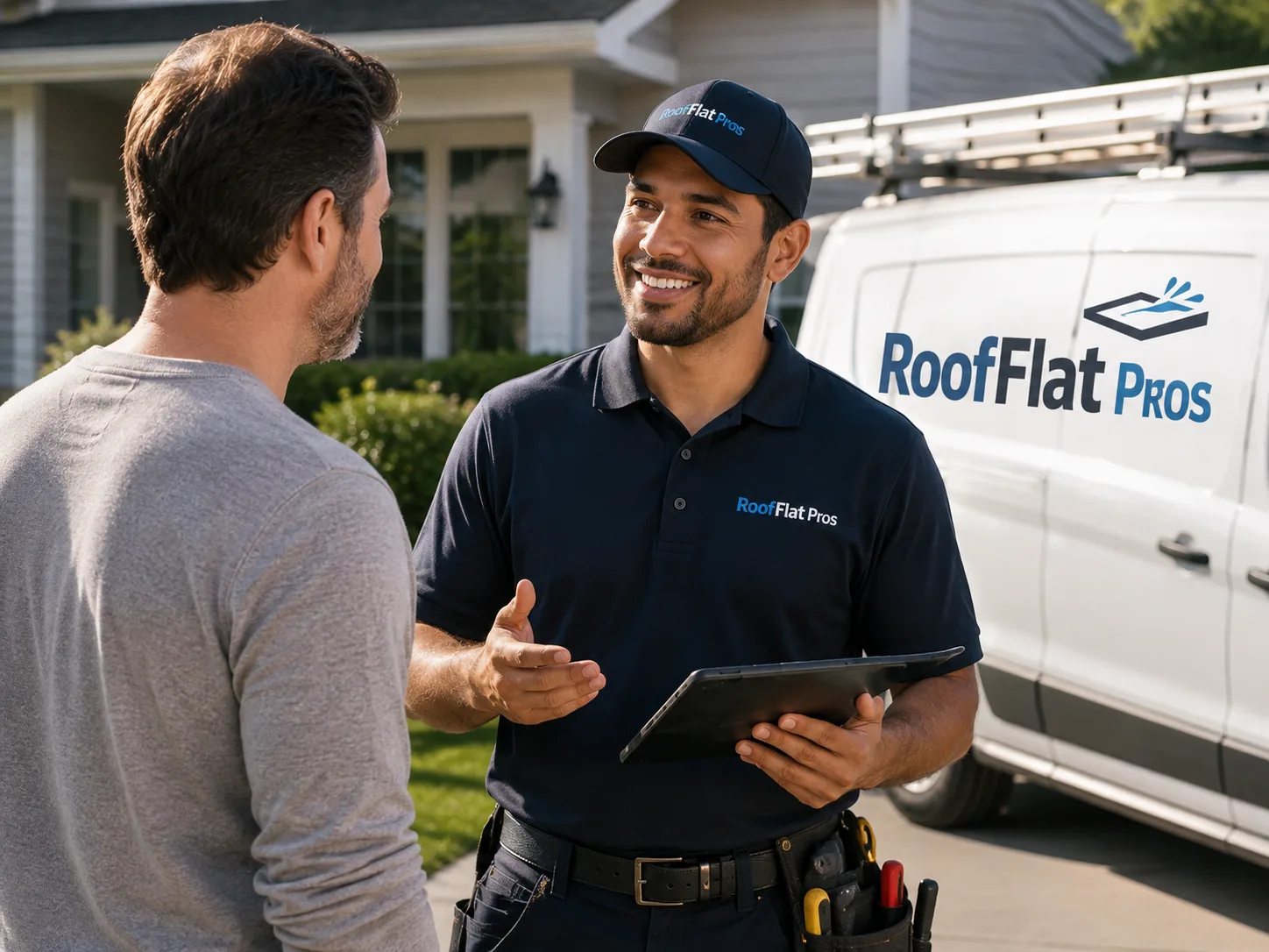 Flat Roof Leak Repair Harahan, LA common questions